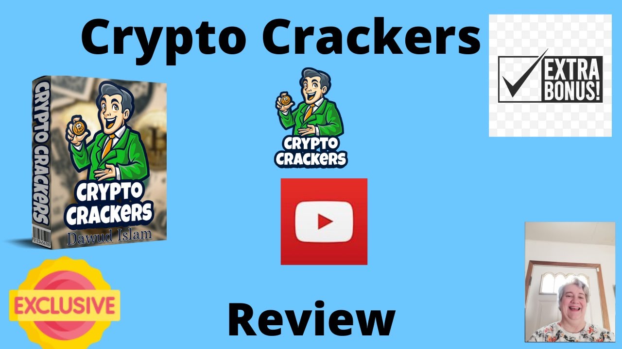 Crypto Crackers 🎌WARNING🎌 DON'T FORGET TO GRAB MY INCLUSIVE BONUS 🎌