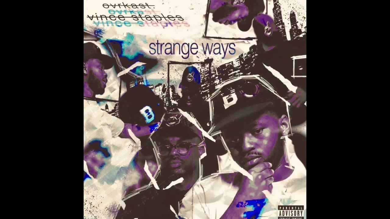 [FREE] OVRKAST X VINCE STAPLES TYPE BEAT ~ 