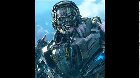 Lockdown(Transformers 4) Voice Reel 1