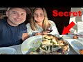 Pensacola's Secret Pizza Restaurant!