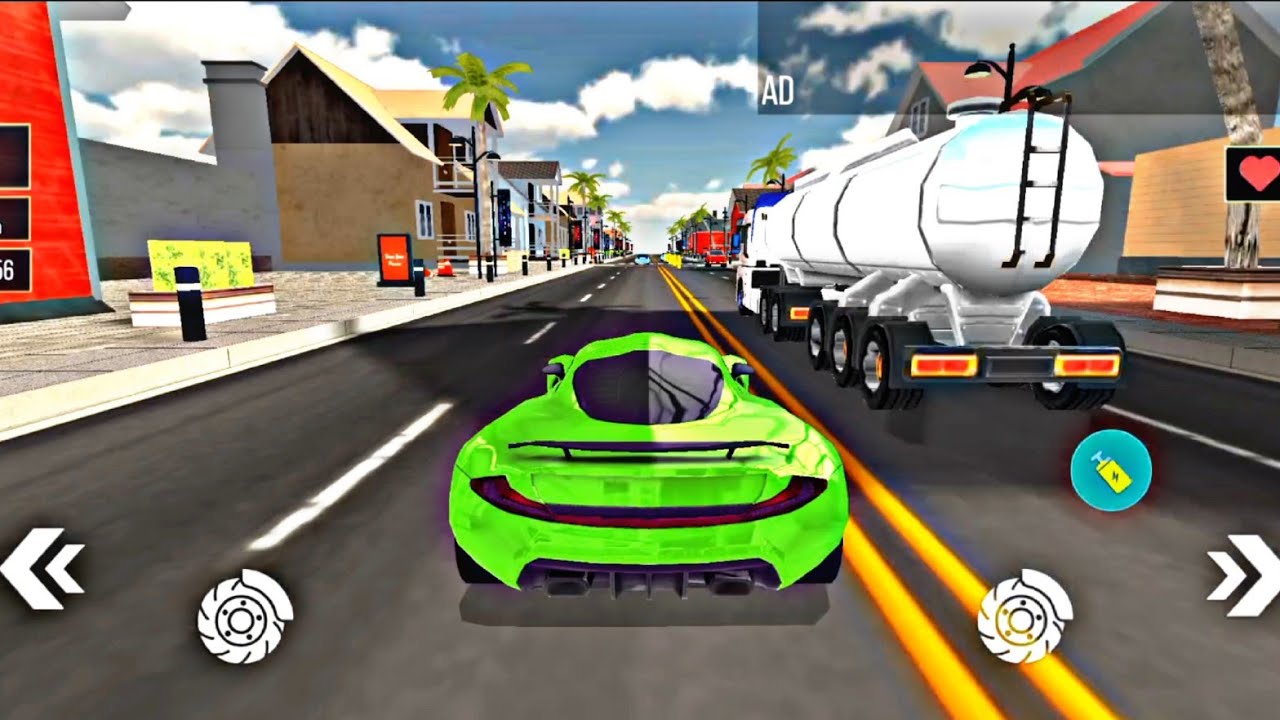 HIGHWAY CAR RACING|Endless Mode|Car Simulator Game|Be Real Car Racing game Driver
