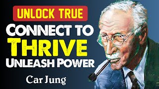 Jung’s Shocking Revelation  Why Your Authentic Self Needs Connection to Survive