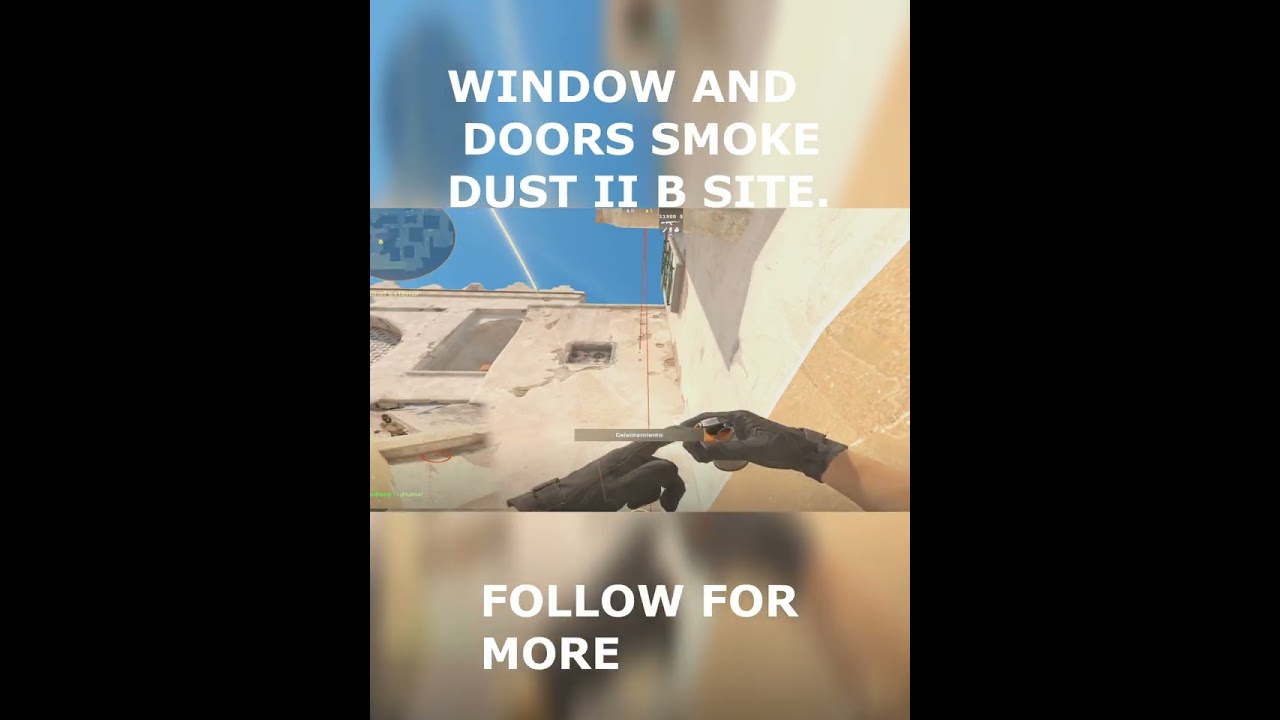 DUST II WINDOWS AND DOORS SMOKE  