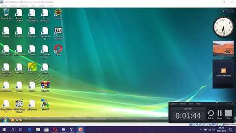 Windows Vista Business RTM x86 (Dell OEM) on Virtualbox -ThePurpleMario