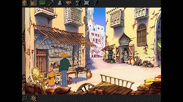 Broken Sword: The Shadow of the Templars (HD PC) Part 4