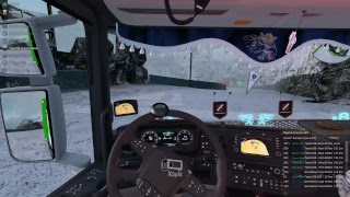 유로트럭2 멀티 2019.01.19 레전드 때빙 screenshot 4
