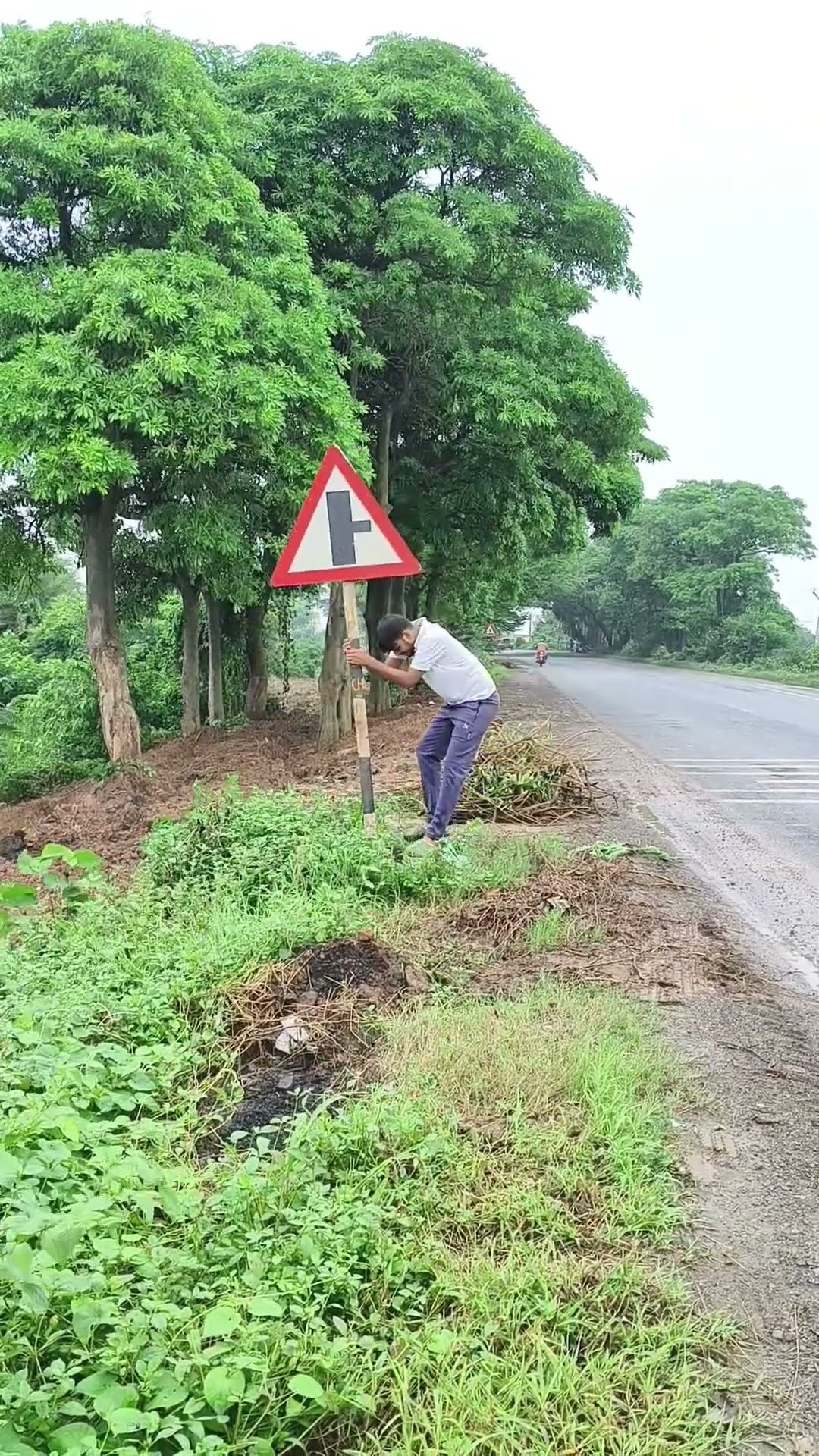 NH 14 Road safety video roadsafety - Oar2