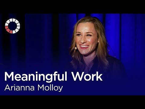 Arianna Molloy: Meaningful Work [The Biola Hour]