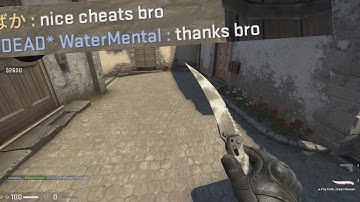 when your movement is on point | csgo bhop