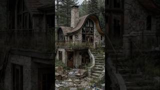 Modern Abandoned House Renovation Timelapse Transformation From Ruins To Luxury Modern Home