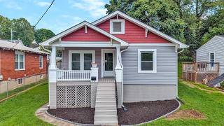 1206 14th St SE, Roanoke, VA