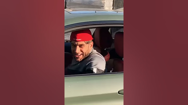 Berkcan Güven ile Reynmen Yolda Karşılaştı