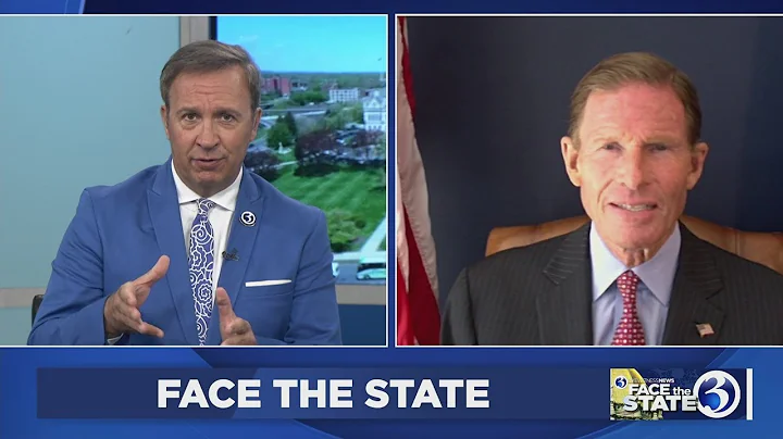 FACE THE STATE: Sen. Blumenthal talks about the co...
