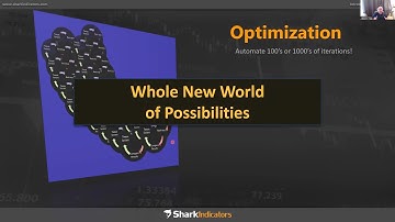 [Webinar] Announcing the BlackBird Optimizer - Run Thousands of Backtests on Your Trade System