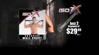 ISOX7 Workout Reviews - Infomercial, As Seen On Tv Commercial Advertisement