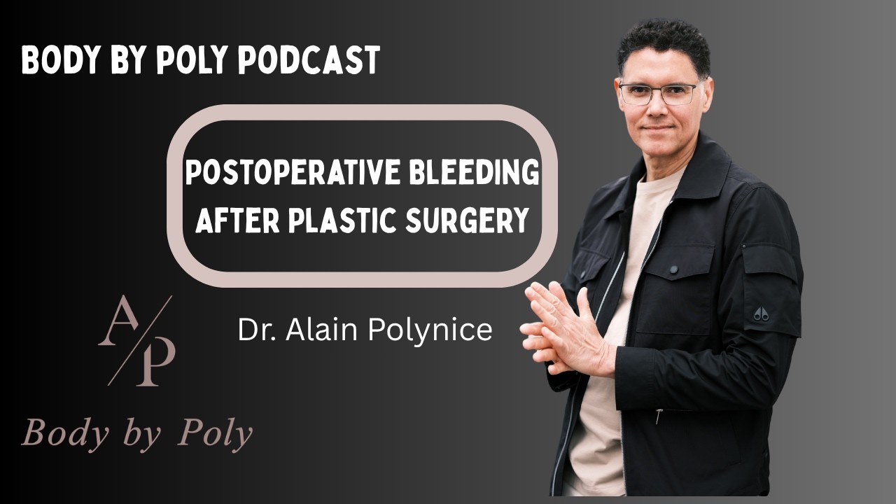 Postoperative Bleeding After Plastic Surgery Postoperative Bleeding After Plastic Surgery