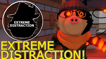 How to ESCAPE PIGGY: EXTREME DISTRACTION! - Roblox