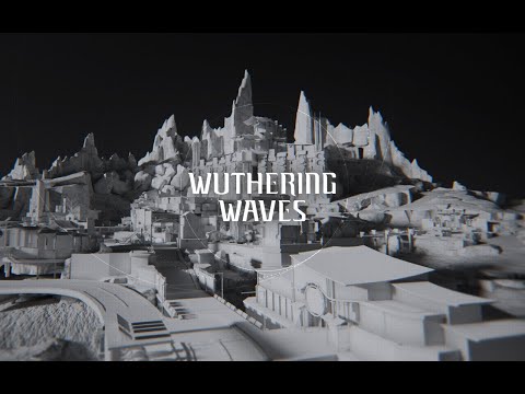 Wuthering Waves Closed Beta Test - Concept Trailer: Reinitiation