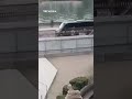 The Moment Of Louvre Heist Escape