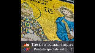 "The new roman empire", puntata speciale sul tour!
