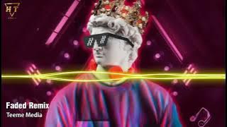 Faded Remix - Teeme Media | Nhạc Hot Tik Tok 2023 | HT Music