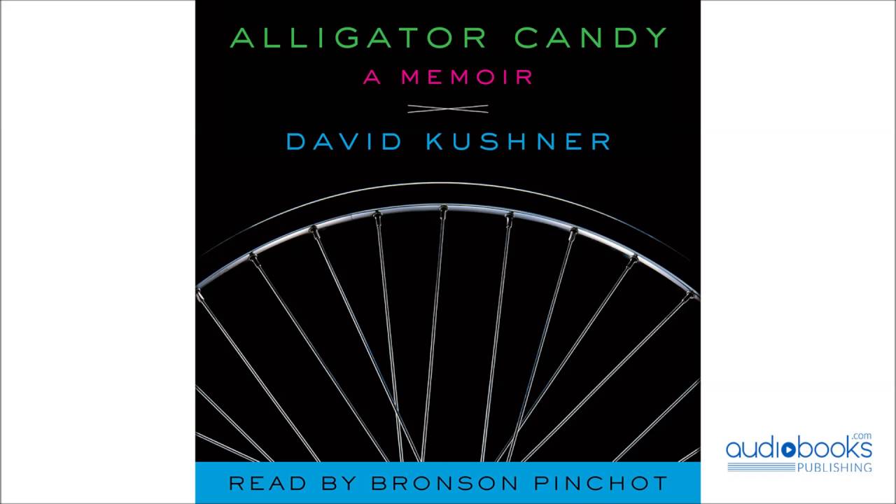 Alligator Candy A Memoir Audiobook Excerpt YouTube