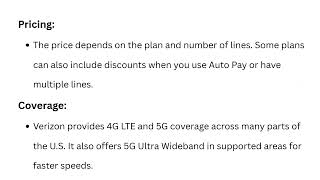 Details Verizon Wireless Explained: Everything You Need To Know About Plans, Pricing & Coverage News