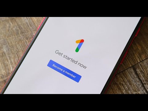 Cómo habilitar copias de seguridad en Google One para Android 12 - Video