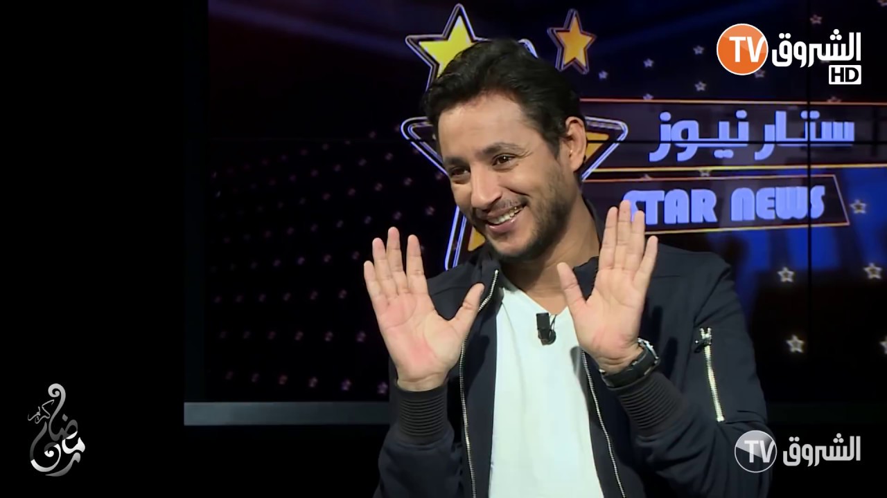 ستار نيوز| حوار مع نبيل عسلي بطل سلسلة دقيوس ومقيوس