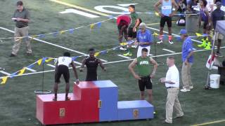 SJS Masters Meet - Boys 400m, 100m, 200m