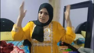 روتين في غرفه النوم 💃يوم الخميس 💯معا مملكة اسراء 🥰