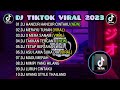 DI TIKTOK VIRAL 2023 - DJ HANCUR HANCUR CINTAKU | DJ MERAYU TUHAN | REMIX FULL ALBUM TERBARU🎵