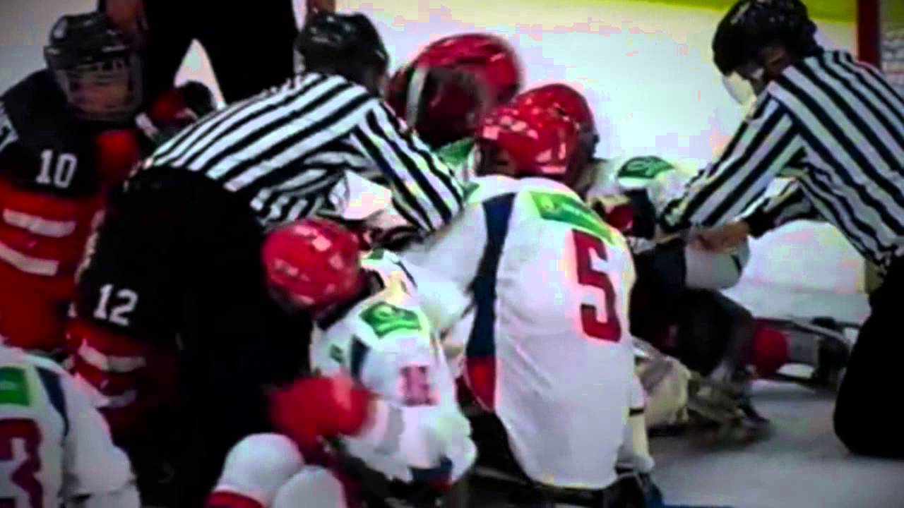 Sledge Hockey - Beauty Of The Month - Tyler McGregor