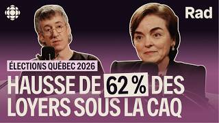 Download lagu On talonne la première ministre Christine Fréchette sur le logement | Le balado de Rad