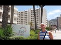 Benidorm - hotel update - whats now open in the new town
