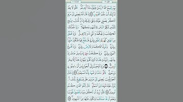 ماتيسر من سورة المائدة //الحزب الثالث عشر #المصحف #اكسبلور #القزابري