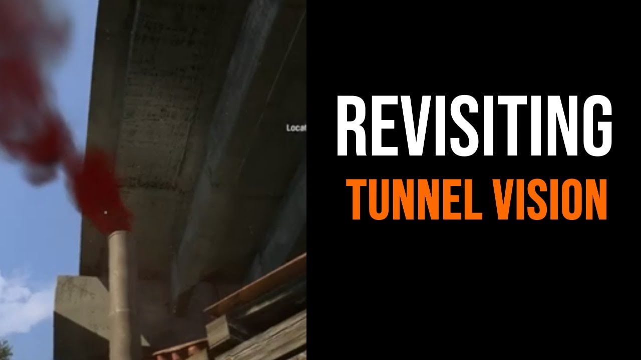 Revisiting Tunnel Vision Side Quest In Dying Light Game Plus Big Stash Location Of 30 Items