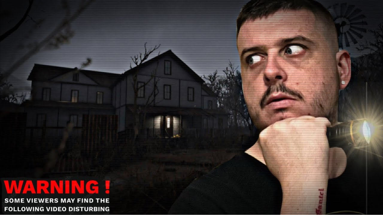 SO HAUNTED WE HAD TO RETURN YOU WONT BELIEVE WHAT WE FOUND IN THIS
