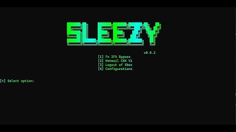 Hotmail Checker 2025 (Sleezy Paid) v0.0.4