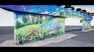 Lidar scan with iphone 12 pro max to Unreal Engine