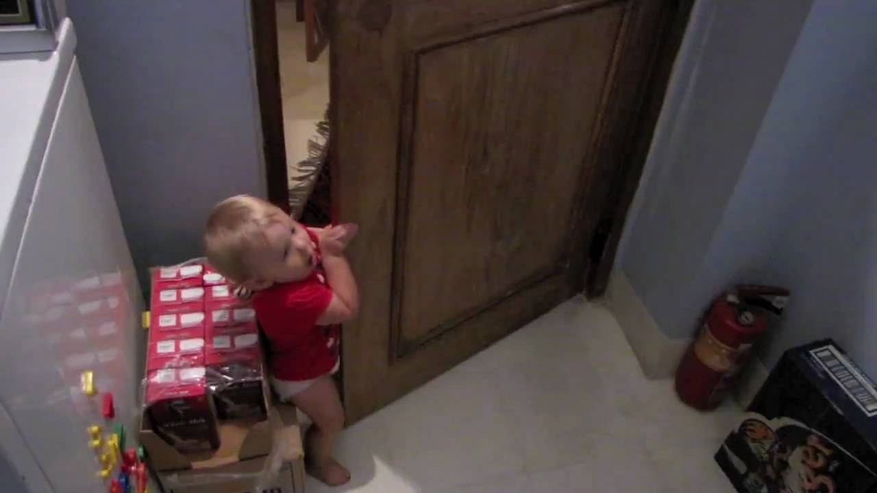 Swinging Door YouTube