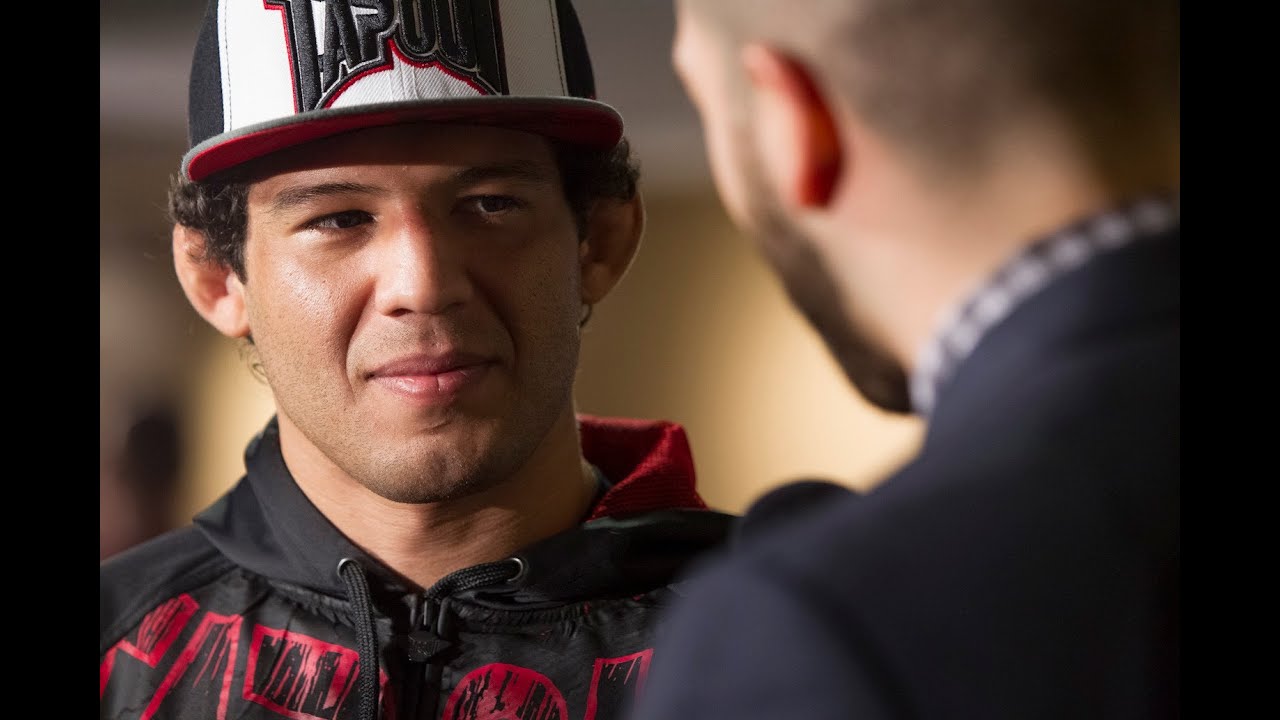 UFC on FOX 7: Gilbert Melendez Says Respect He Craved Came When He ...