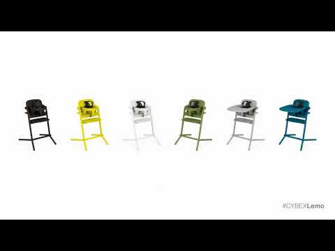 Cybex Lemo Chair - Kinderstoel