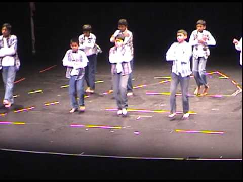 Naane Indhiran - Tamil song - CTA2011