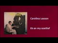 Caroline Leeson - Ek en my soetlief