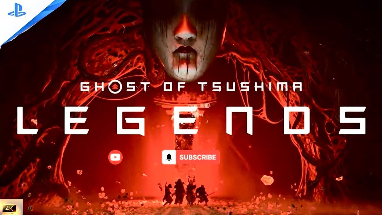 🔴LIVE STREAMING Ghost of Tsushima