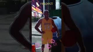 respect mamba