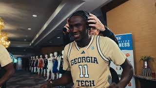 GTMBB - ACC Tipoff recap video - Oct. 7, 2025