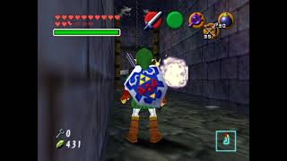 The Legend of Zelda: Ocarina of Time Master Quest Playthrough (Progressive Scan Mode) - Part 19
