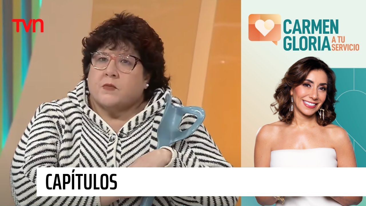 Carmen Gloria a tu servicio | Capítulo 01 de agosto 2025